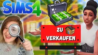 Mach dein Sim schnell REICH🤑🏠Kauf,Verkauf und Vermiete Häuser │Sims 4│Deutsch│PRO + CONTRA