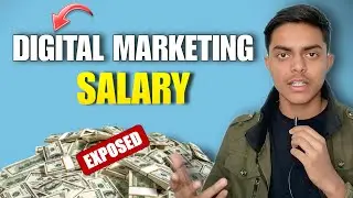 Digital Marketing Salary 2026 | Digital Marketing Salary in India | Salary in Digital Marketing | 