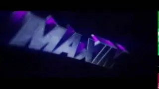FREE 3D Intro Template: Cinema 4D/AE for MAXIM / By Dark # 12