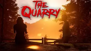 🔴 THE QUARRY 🎃: ПРОЛОГ - ХЭКЕТТС КУОРИ ФОРЕВА - ПРАВДА ИЛИ ДЕЛО | ПРОХОЖДЕНИЕ КВЕРРИ