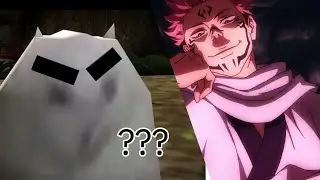 Apparently we have Sukuna in SMG4 now