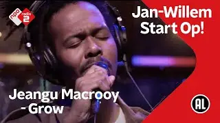 Jeangu Macrooy - 'Grow' live @ Top 2000 Stemweek