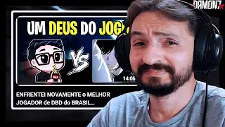 STREAMER MANDOU "GG EZ" E FOI HUMILHADO EM SEGUIDA! KKKKKKK - Cortes do zDamon - Dead by Daylight