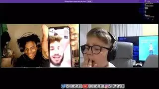 IShowSpeed Meets His Fakest Fan *Sad*