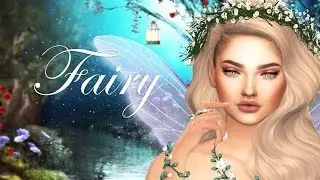 The Sims 4 | Fairy Inspired Collab w/ Miny | CAS + CC LIST