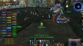 Somnia Vs Northrend Beasts - 25 man (HD)
