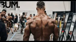 ICEBERG - CHRIS BUMSTEAD | WORKOUT MOTIVATION
