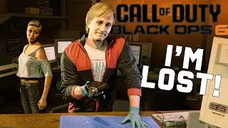 Why Are There SO MANY Puzzles?! - Black Ops 6 Campaign