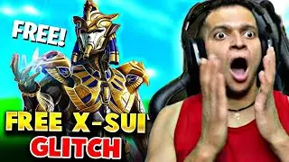 FREE X SUIT TRY CHESARAA LEDAA  | BGMI LIVE TELUGU |  #unqgamer #bgmilive #pubglive #ozyt