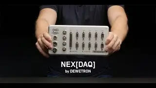 NEX[DAQ] - das Powerhouse unter den DAQ-Systemen