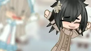 I'm a ge-ge-ge-ge-genius||gacha club||mene||original?