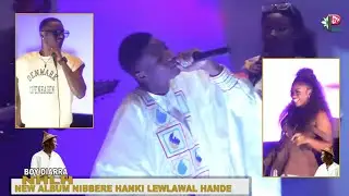 Temps fort Boy DIARRA new album