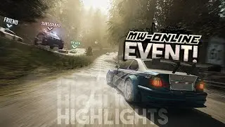 I Hosted The Best Event In Need For Speed Most Wanted Online! | Hide & Seek, Car Meet & Races