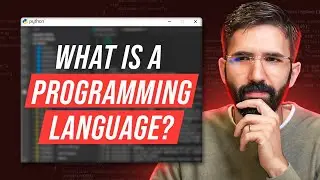 Python is the Language-Like Interface of an Abstract Machine