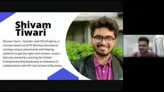 Shivam Tiwari -Founder at Apli.ai