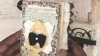 Mini Journals (6x6 Paper Pad)