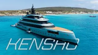 75m Superyacht KENSHÖ