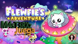 ASI DEJE ESTE GATO CUANDO JUGUE CON EL 100% REAL NO FAKE #FlewfiesAdventure