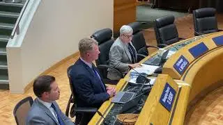 Oct 21 City Of Medicine Hat City Council Meeting PART 1