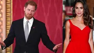 Meghan Markle makes fun of horrified Prince Harry in public