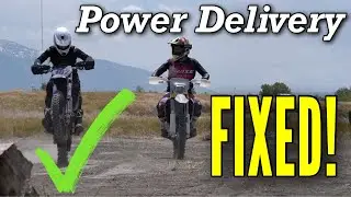 Fixing Her Power Delivery!