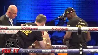 Anthony Yarde VS Walter Gabriel Sequeira | FULL FIGHT HD