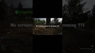 Saving a Challenger 2 - Squad moments