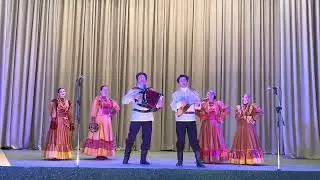 Не кукушечка кукует - рекрутская