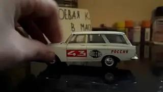 Модель Москвич 427 от Агат