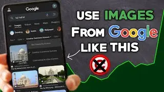 Use GOOGLE Images without Copyright issue in Youtube video !