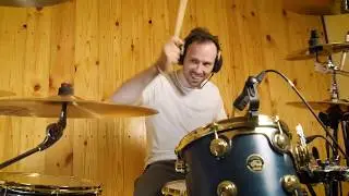 KATY PERRY - ROAR - DRUM COVER
