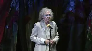 Капустник в театре Комедии им. Акимова 2019.Вера Карпова