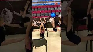 Stretching time 🤸🏻‍♂️ 