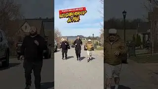 Run Club vs Neighborhood Alpha