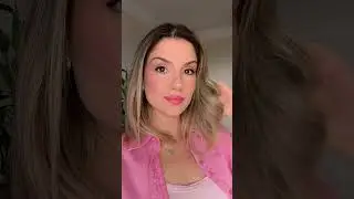 Uma make simples que eu AMO 💖