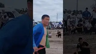 ЕРГАШ ПАЛУАН АЙТБАЕВ КОНЫРАТ РАЙОНЫ ПАЛУАНЫ #rek #тикток #ippon #бокс #judo #sports #kurash #спорт