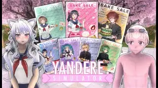 January 15th 2025 Update | Yandere Simulator