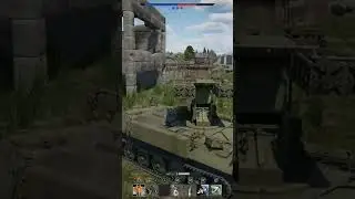 I thought it was a helicopter! #warthunder #wt #gaming