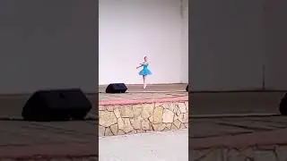 Вариация из балета "Пламя Парижа".