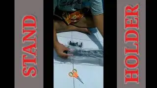 Unboxing stand holder murah untuk pemula | Alat untuk membuat video