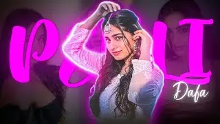 Pehli Dafa Xml Preset | Alight motion preset | Xml preset | Ae Inspired