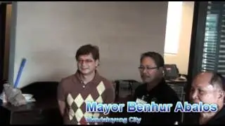 Mayor Abalos joins launching of BCBP Wack Wack Breakfast