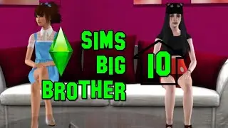 Sims Big Brother - Episode 10 (VOICE OVER Series)