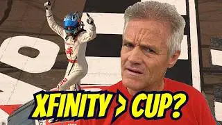 I'm Getting A New Truck & Is The NASCAR Xfinity Series Better Than Cup?