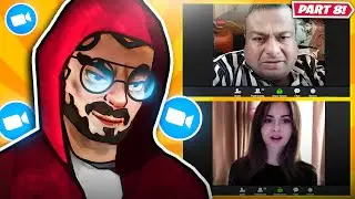 Trolling Indian Zoom Classes (ZOOM RAID) Part 8