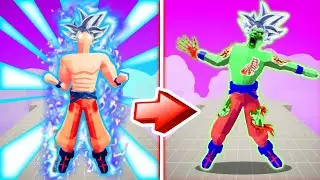 TURN ANIME UNIT INTO ZOMBIE | TABS - Totally Accurate Battle Simulator