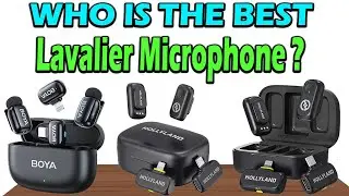 TOP 5 Best Lavalier Microphone 2025 - Lavalier Mic On Aliexpress