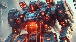 Ep. 6 Story-line mission and dealing with overheating issues on a hot planet