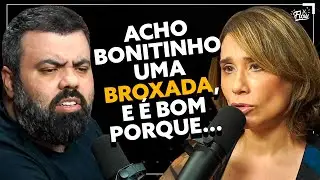 VOCÊ que é BROXA: PSIQUIATRA traz BOA NOTÍCIA