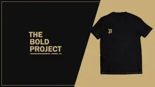 The Bold Project │Product Showreel